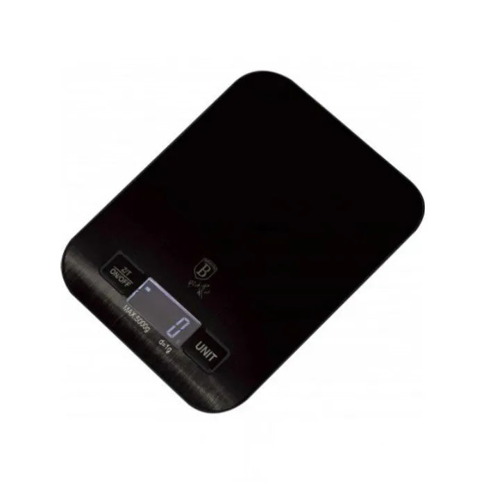 Berlinger Haus, Digital Kitchen Scale, Capacity 5 kg