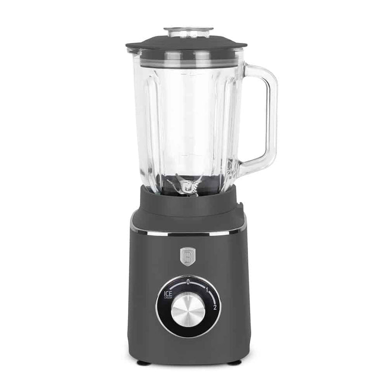 Berlinger Haus, Table blender with 1,5 L GLASS Jar BH9539