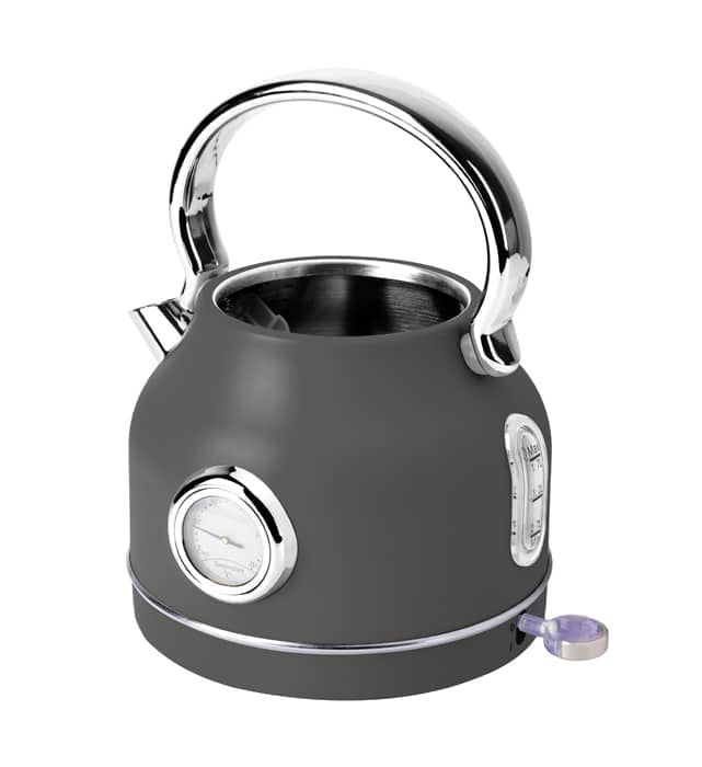 Berlinger Haus, BH 9641 Electric Kettle with Thermometer