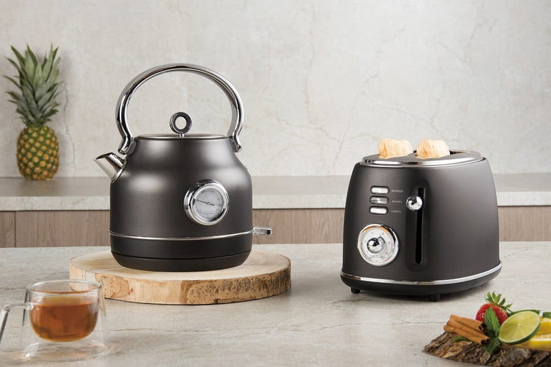 Berlinger Haus, BH 9641 Electric Kettle with Thermometer