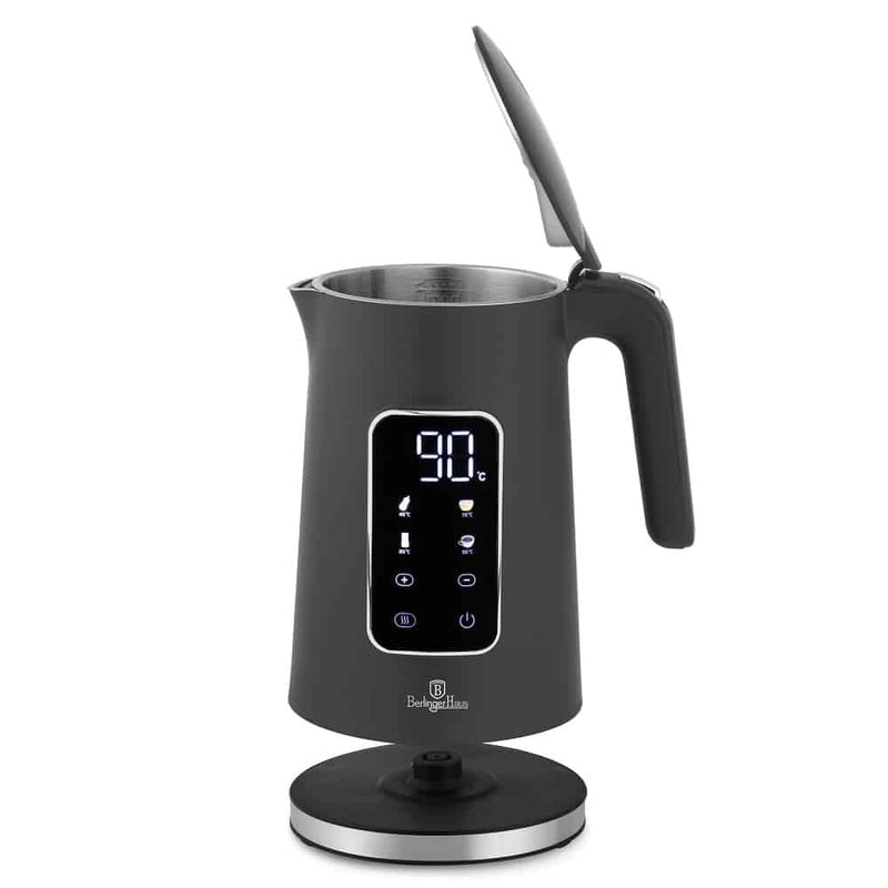 Berlinger Haus, Digital Electric Kettle BH9737 Anthracite
