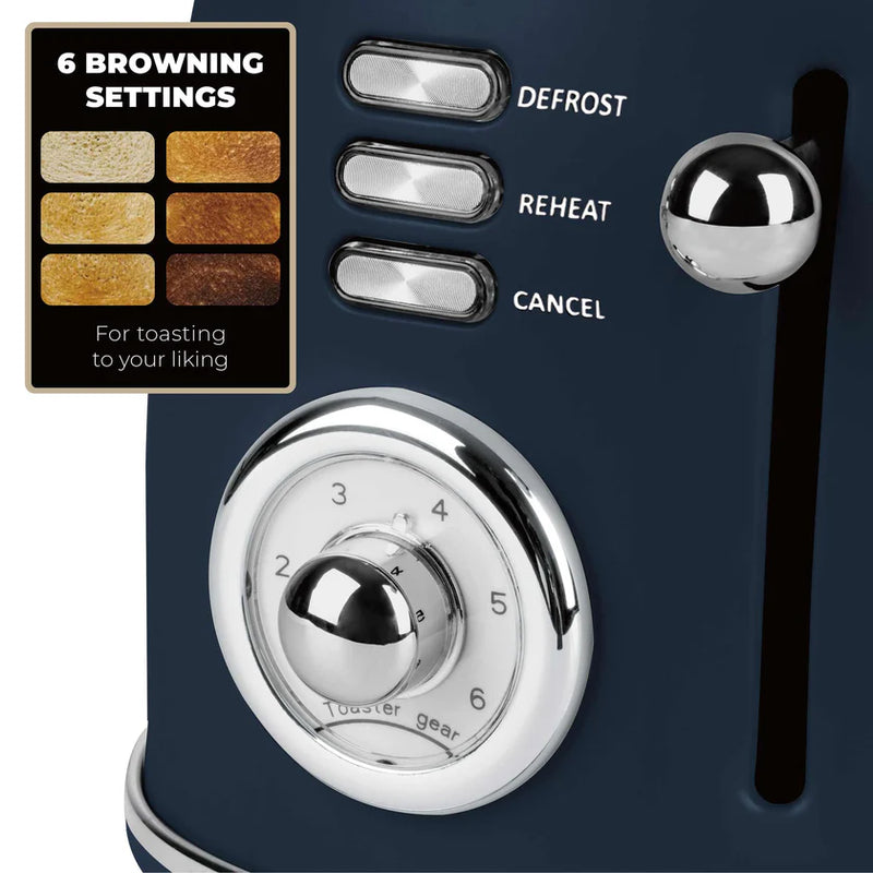 Berlinger Haus, Electric Toaster, 850W