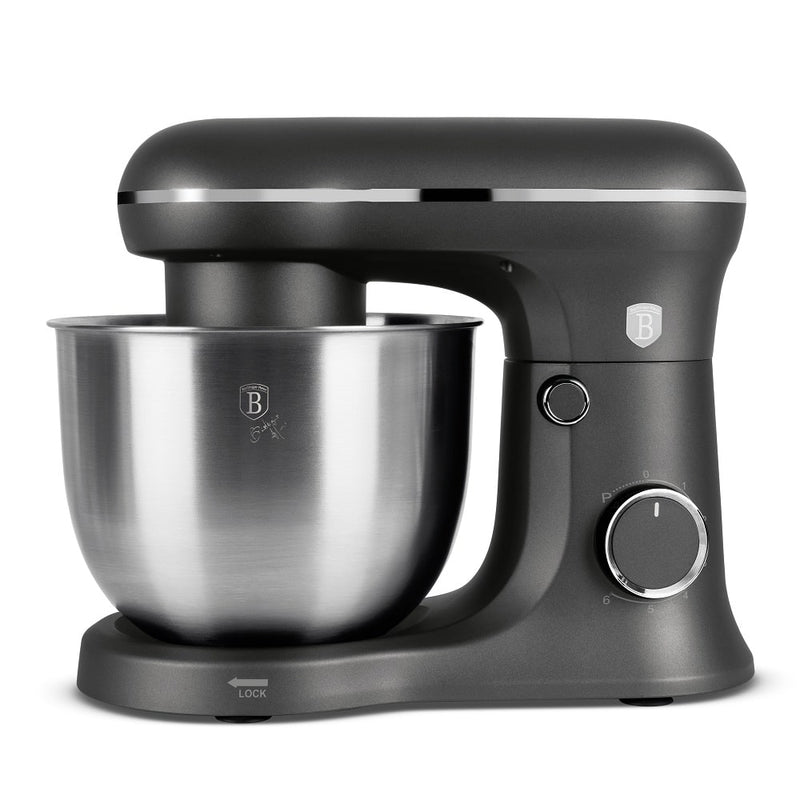 Berlinger Haus, Planetary Mixer BH9772 Matt Anthracite
