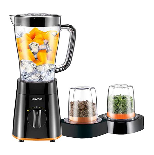 Kenwood, Blender 500W – 2 L + Ice Crush