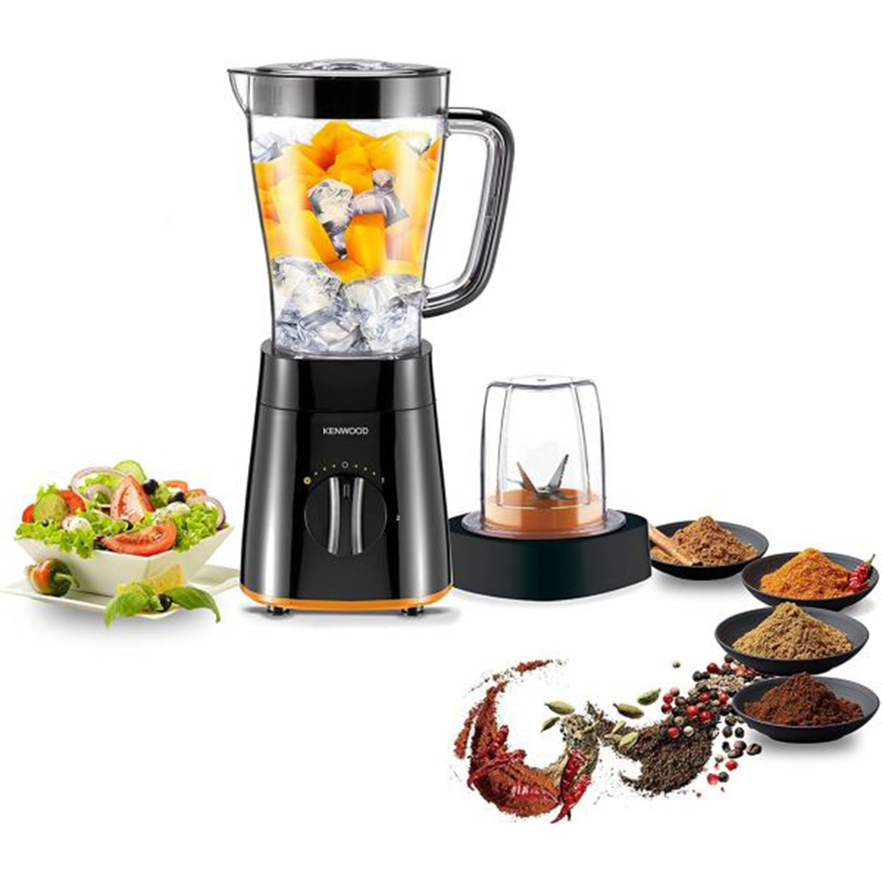 Kenwood, Blender BLP15.150BK, Black