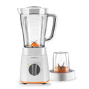 Kenwood, Blender with Mill White 500W - BLP15.150WH