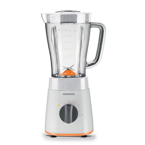 Kenwood, Blender with Mill White 500W - BLP15.150WH