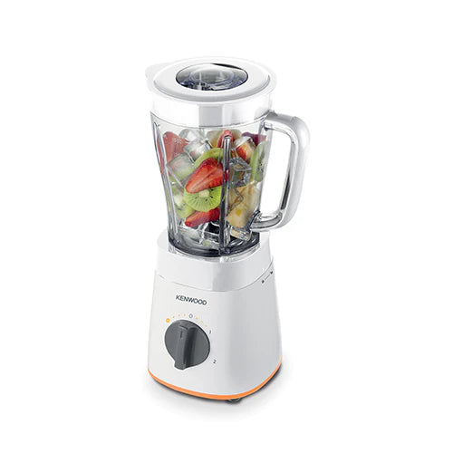 Kenwood, Blender with Mill White 500W - BLP15.150WH