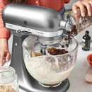 KitchenAid, Artisan Tilt-Head Stand Mixer 4.8 Liters (Medallion Silver)
