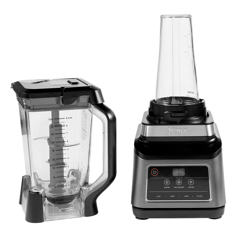 Ninja, 2-in-1 Blender with Auto-IQ BN750EU