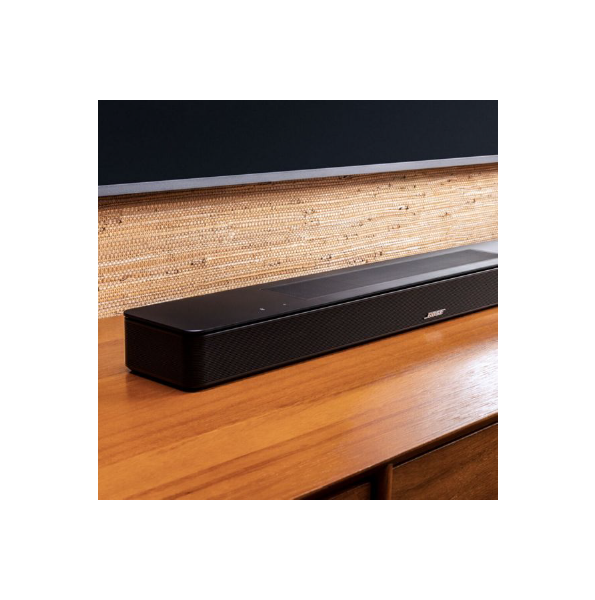 Bose, Smart Soundbar 600, Black
