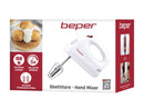Beper, Handmixer 150W 5 Adjustable Speeds