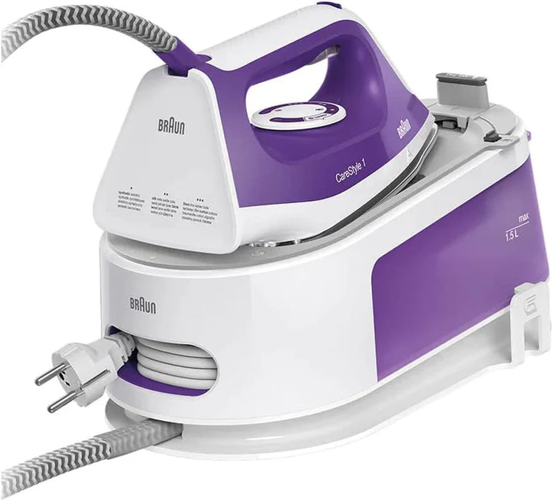 Braun, Steam Generator Iron IS1014VI