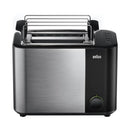 Braun, Household Toaster BR HT501SI-HT5015BK TT INT
