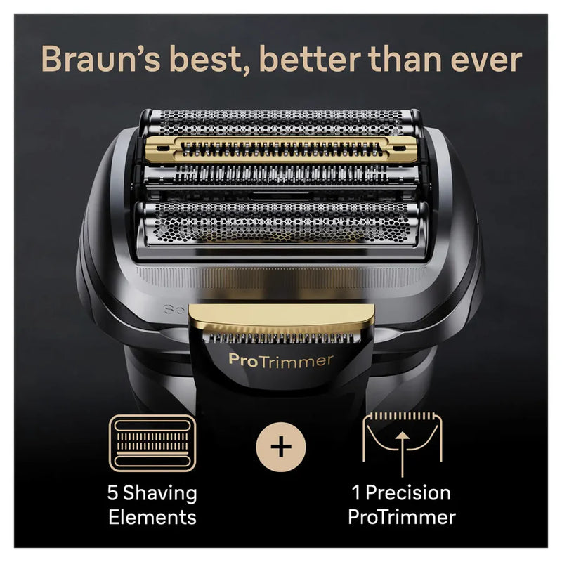 Braun, Shaver 9527S