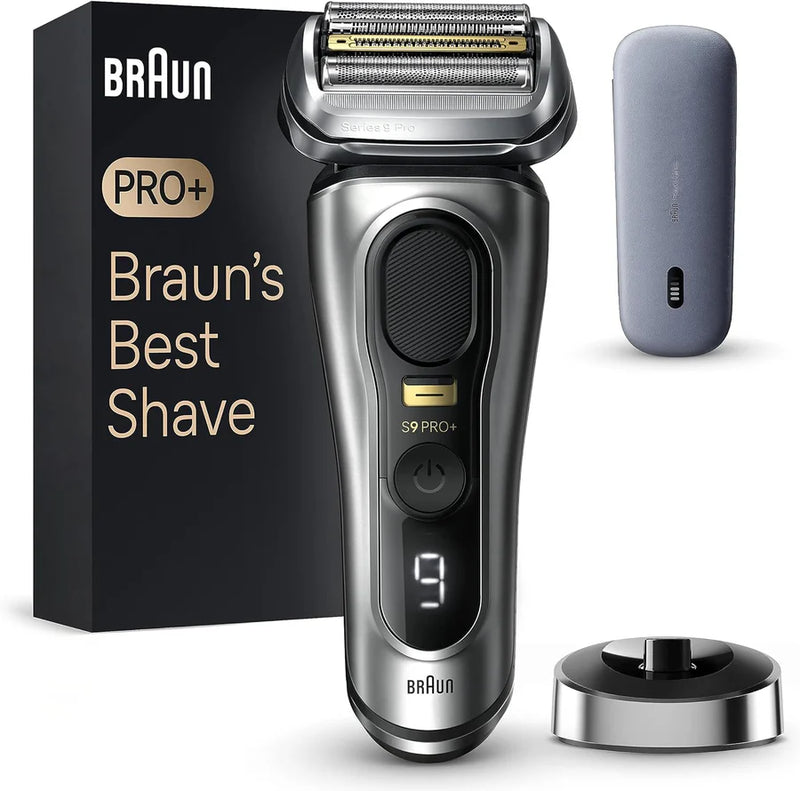 Braun, Shaver 9527S