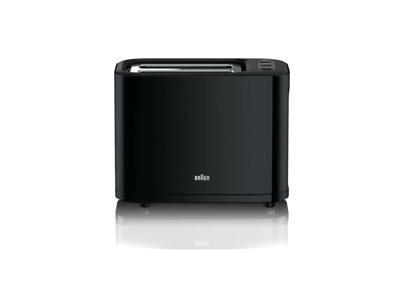 Braun, Purease Toaster 1000W HT 3010 Black