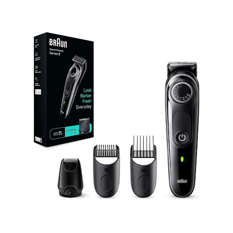 Braun, Beard Trimmer BT3440