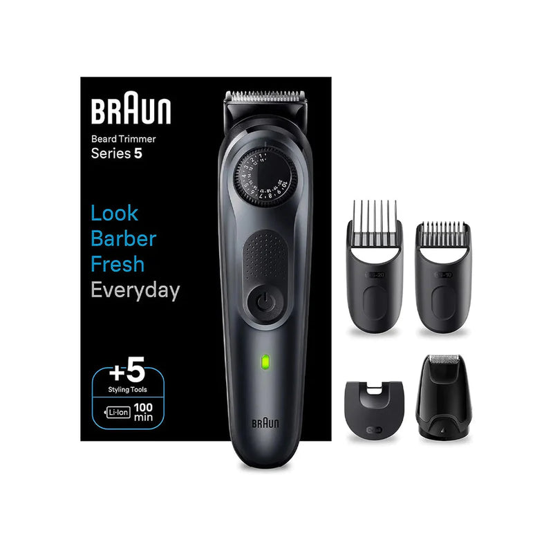 Braun, Beard Trimmer BT5440