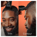 Braun, Hair Clipper, Series 5, 17 Length Settings, HC535