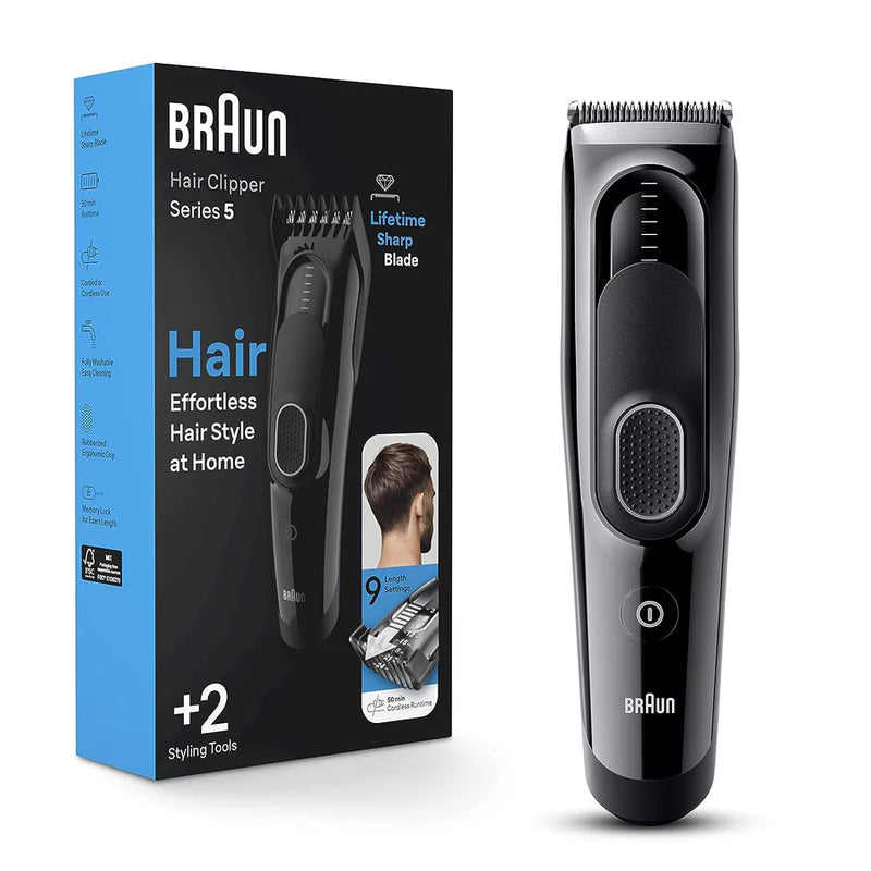 Braun, Hair Clipper HC5310