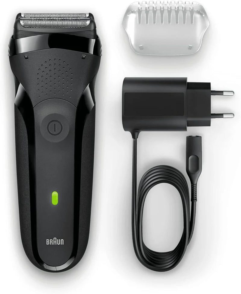 Braun, Shaver 300 Black