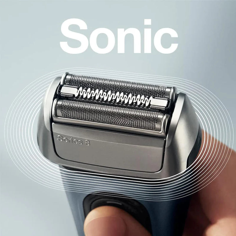 Braun, Shaver 8513S Grey