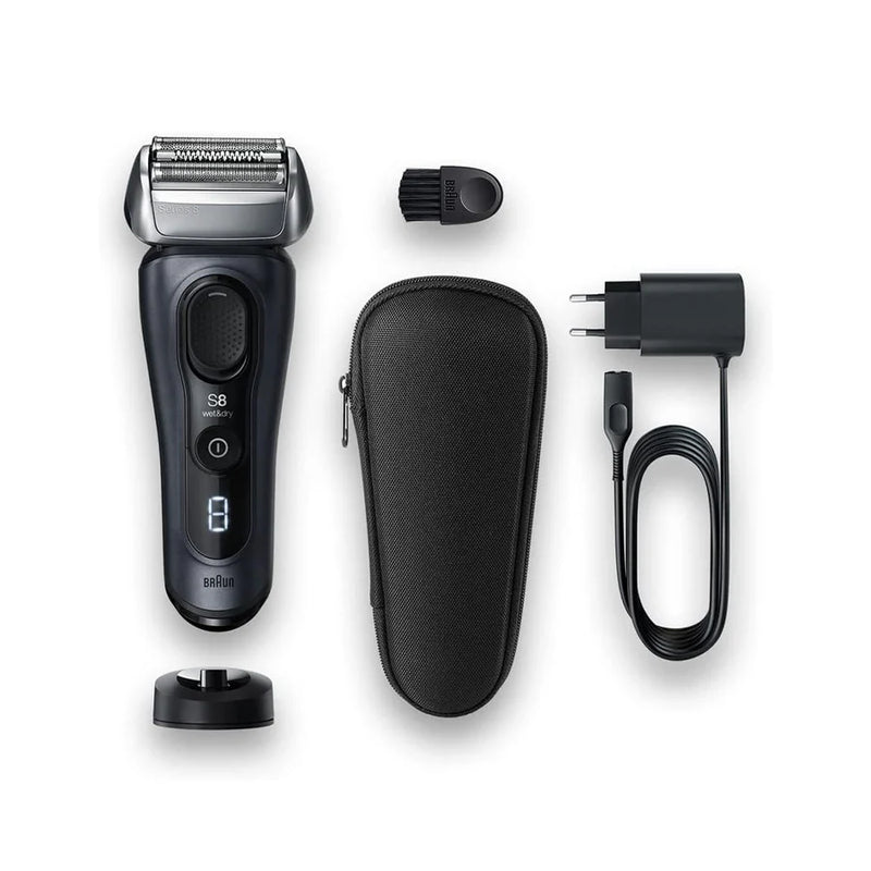 Braun, Shaver 8513S Grey