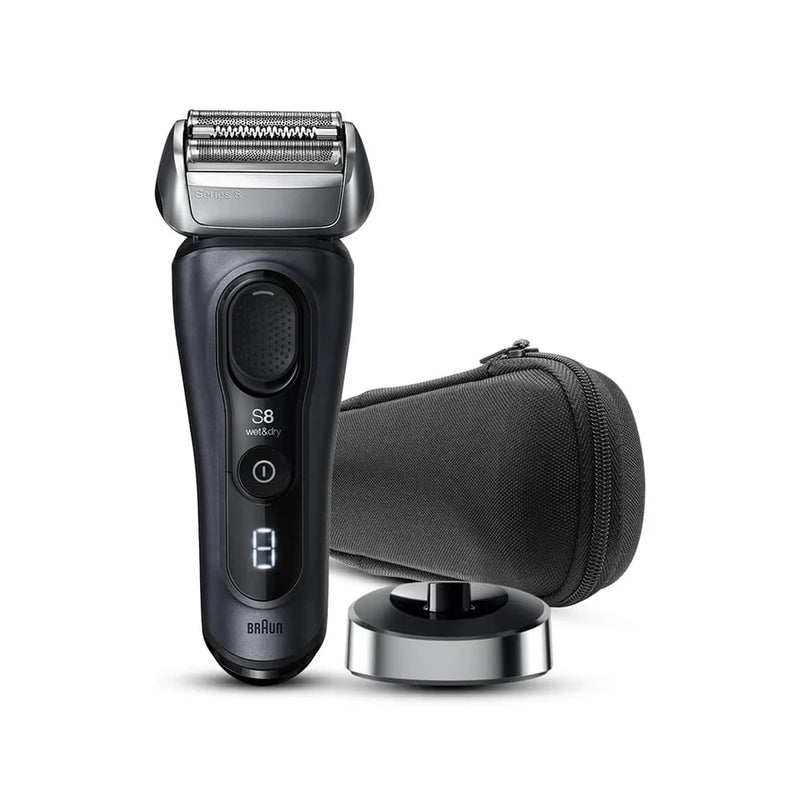 Braun, Shaver 8513S Grey