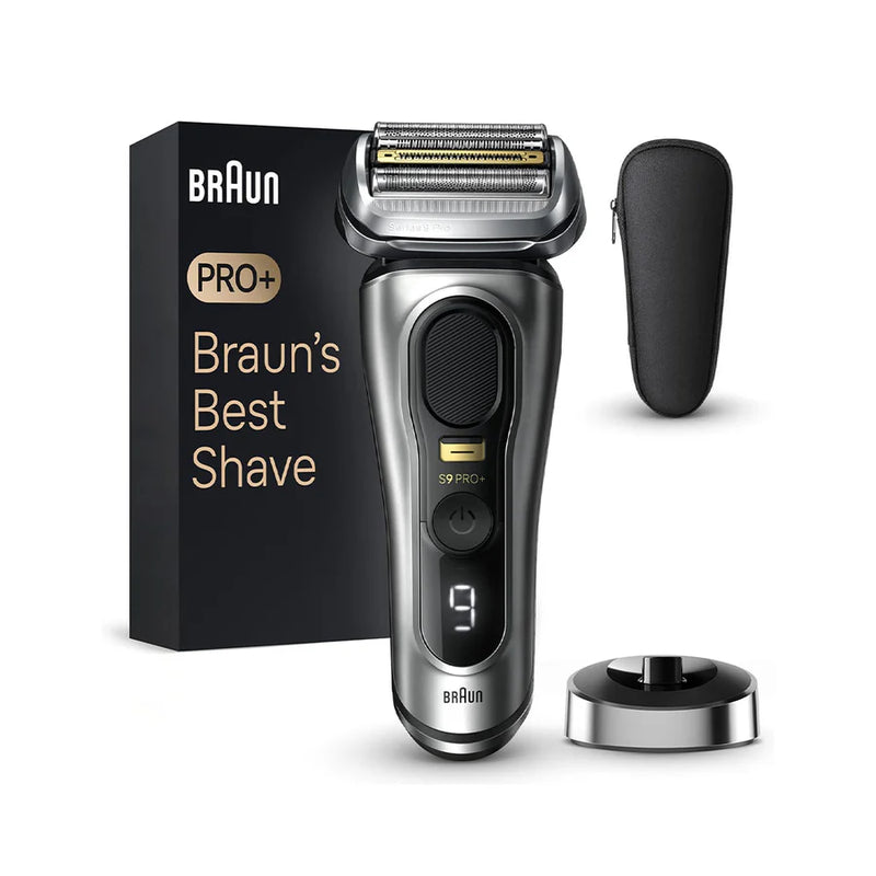 Braun, Shaver 9510S Black