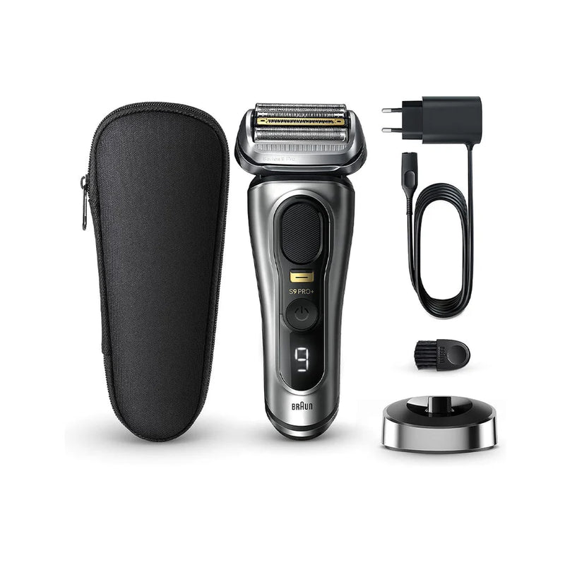 Braun, Shaver 9510S Black