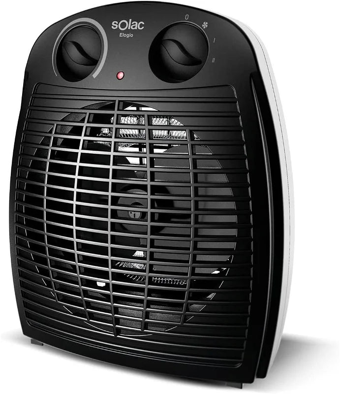 Solac, TV8435 Hot Air Fan 2000W