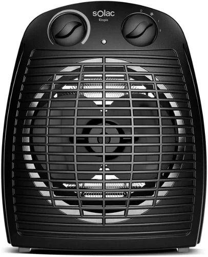 Solac, TV8435 Hot Air Fan 2000W