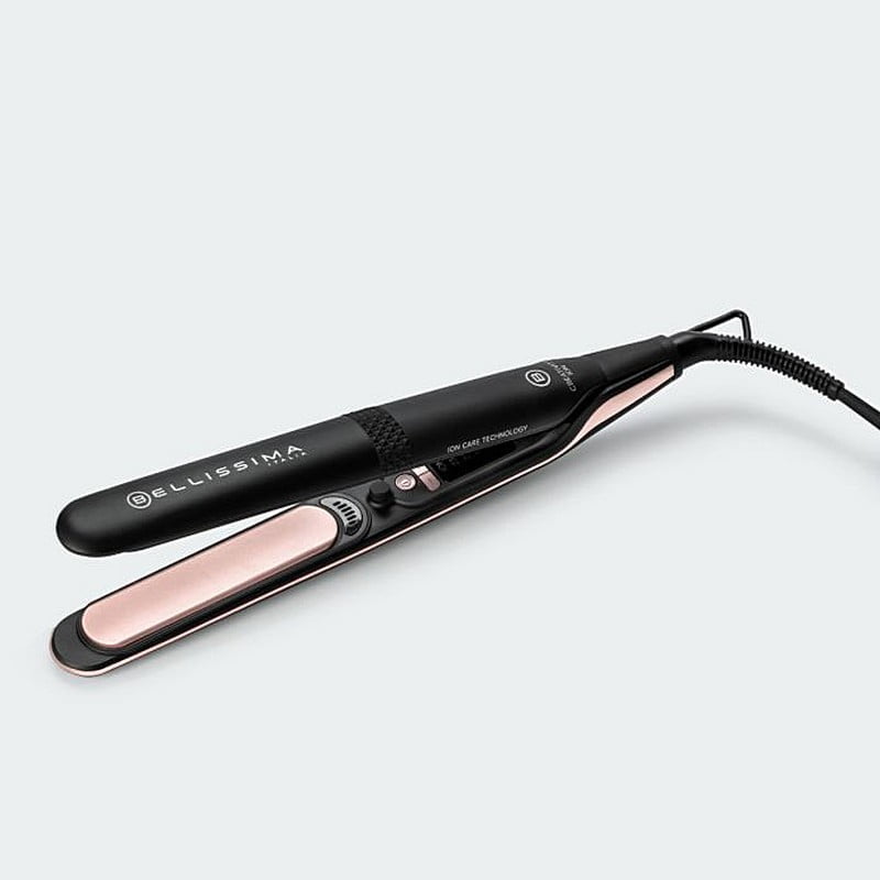 Bellissima, Straightener Ion Technology, Ceramic Diamond & Keratin Coating