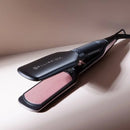 Bellissima extra large plate for long hair, XL plate for perfect straightness even on difficult hair