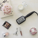 Babyliss, HSB101E Liss Brush 3D Black Edition