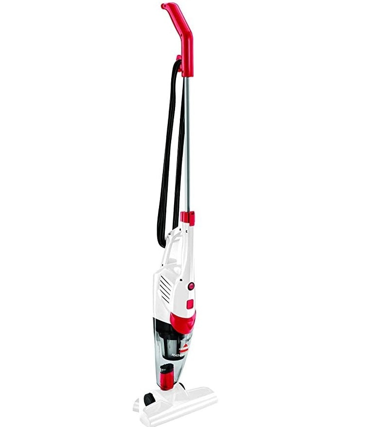 Bissell, Featherweight 2-in-1 Upright Vacuum Cleaner | White | 2024C