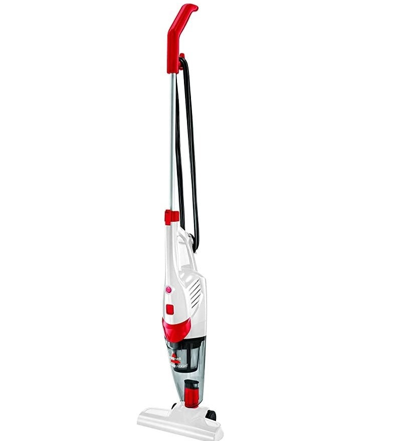 Bissell, Featherweight 2-in-1 Upright Vacuum Cleaner | White | 2024C