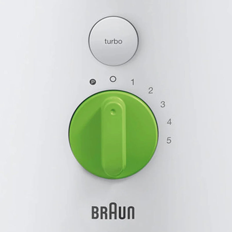 Braun, JB3060 Blender White Model
