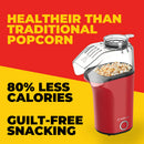 Nutricook, Popcorn Maker, Red