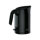 Braun, Purease Kettle 2200W 1.7 liters Fast Boiling