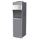 Queen Chef, Water Dispenser + Cabinet, Black