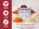 Beper, Manual Cord Chopper