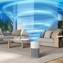 Philips, PureProtect Quiet 2200 Series
Smart Air Purifier