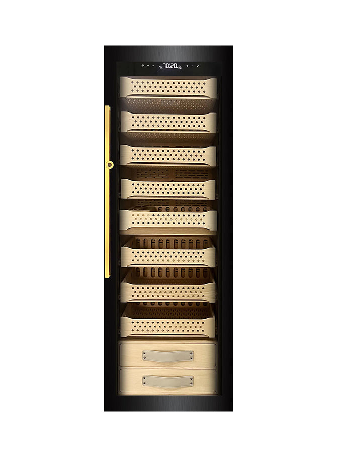 Campomatic, Cigar Humidor CH1500