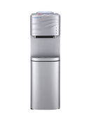 Campomatic, Top Loading Water Dispenser, Silver