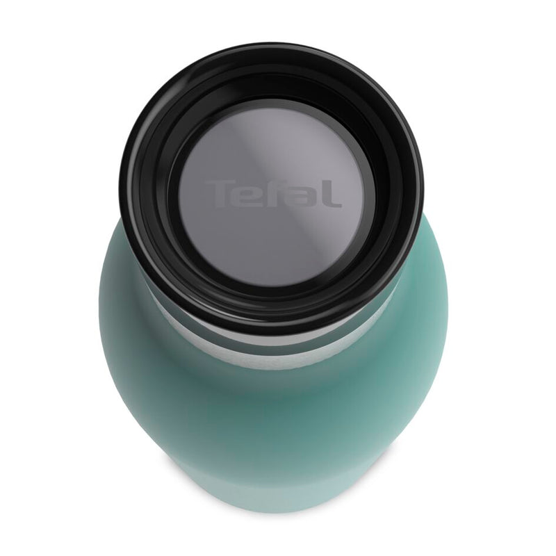 Tefal, BluDrop Sleeve Drinking Bottle, 0.7 Liter, Green - N3111010