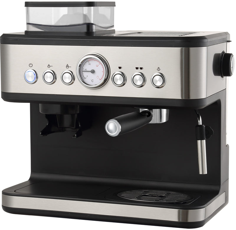 Queen Chef, Expresso Coffee Maker