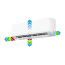 Gree, Air Conditioner Cosmo with Gear Inverter R32 12000