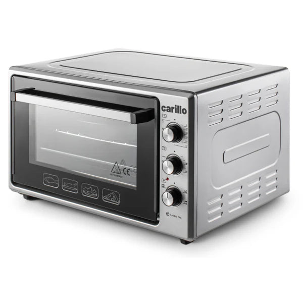 Carillo CREO60LLG Electric Oven – Light Grey 60 Liters